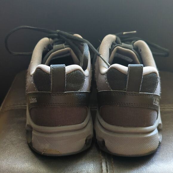 K Swiss Men's Tubes 200 Trail Comfort Black Running Sneakers - Picture 4 of 5